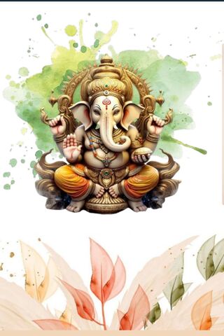 Divine Blessings of Gan..