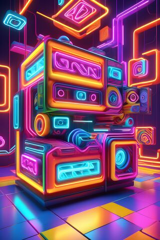 Graphical User Interface, Application