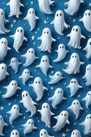 Spooky Specters 🌙👻