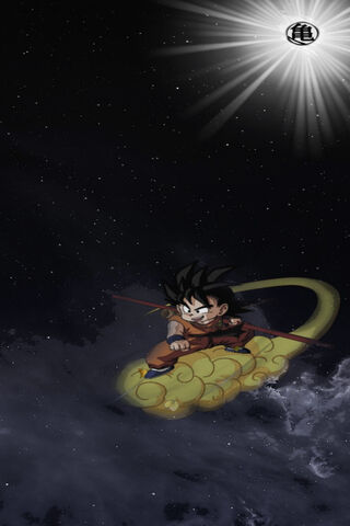 Goku's Cosmic Adventure..