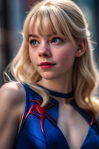 Gwen Stacy
