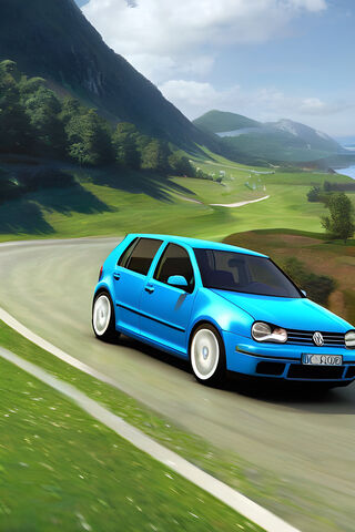 Golf 4