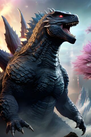 Godzilla: The King of M..