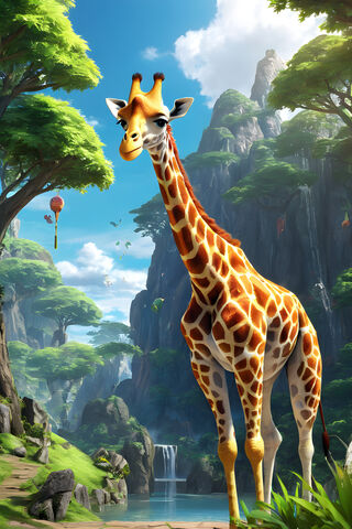 Girrafe