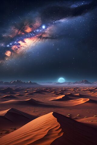 Galactic Skies