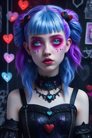 Goth Girl