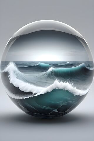 Glass Ball