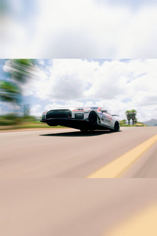 GTR: The Ultimate Speed..