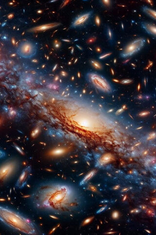 Cosmic Wonders: A Glimpse into the Universe 🌌✨