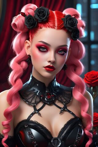 Gothic Beauty