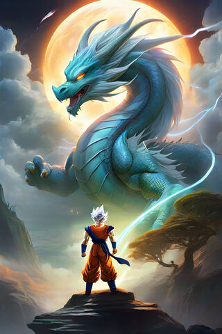 Epic Showdown: Warrior ..