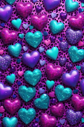 Glittery Love