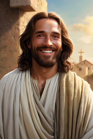 Radiant Joy: A Portrait..
