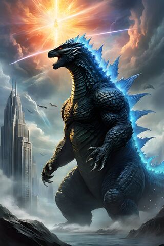 Godzilla: King of the M..