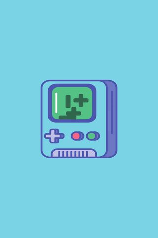 Retro Gaming Console