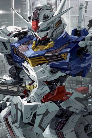 Epic Mech Marvel 🤖✨