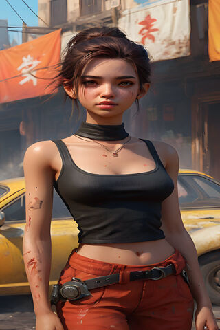 Urban Warrior: A Glimps..