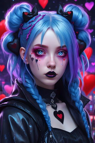 Goth Girl
