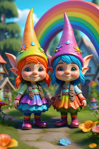 Gnomes Lover