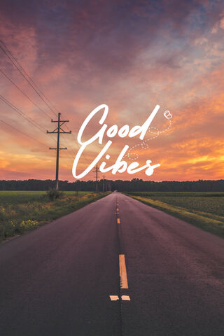 Chasing Good Vibes on t..