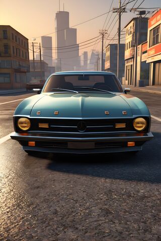 Classic Beauty on the S..