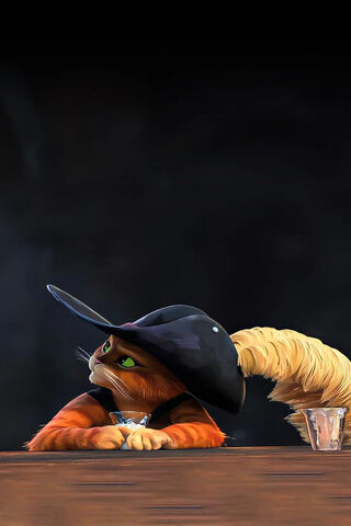 Puss in Boots: The Char..