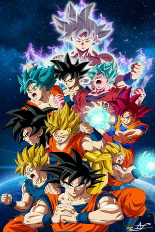 Goku: The Ultimate Saiy..