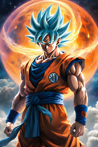 Goku: The Legendary Sup..