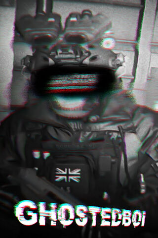 Mysterious Operative in..