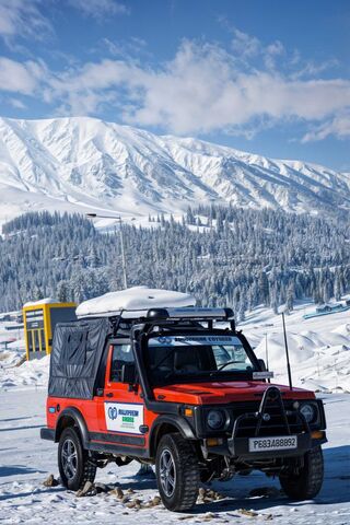 Adventure Awaits in the..