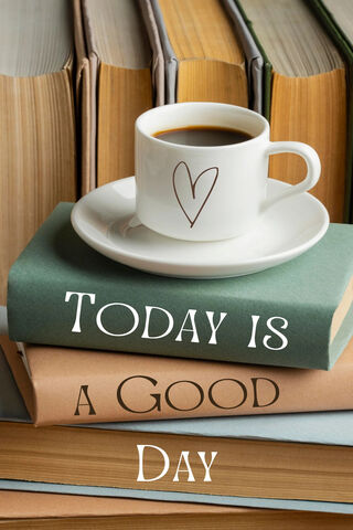 Cozy Coffee Vibes ☕📚