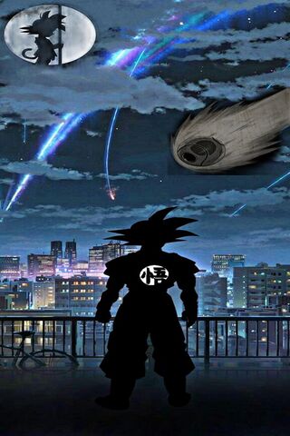 Heroic Night Sky