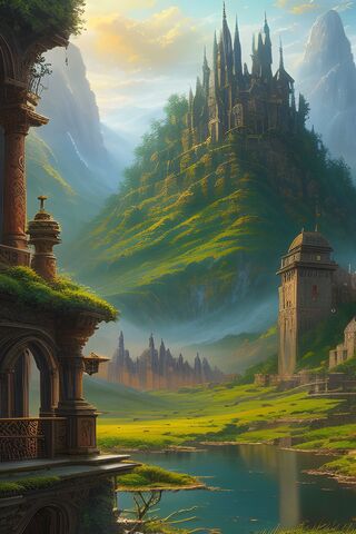 Green Mountain Retreat