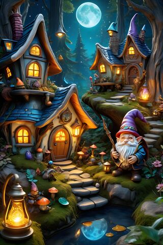 Gnomes Village