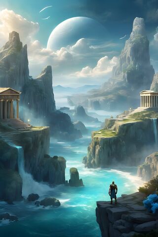 Greek God