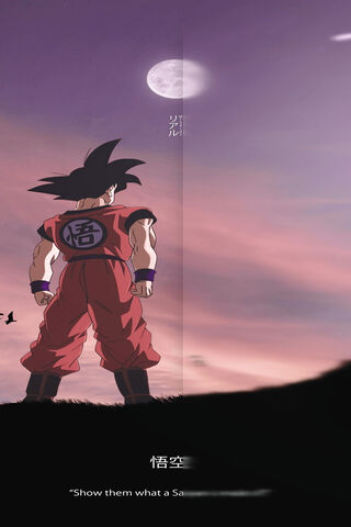 Goku's Bright Adventure..