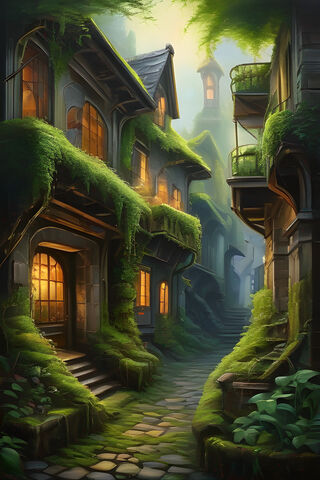 Green House