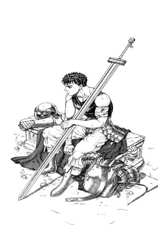 The Lone Warrior 🗡️