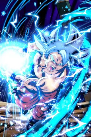 Goku Ultra Istinto