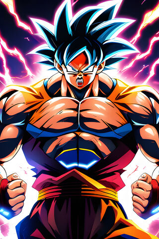 Goku N Hulk