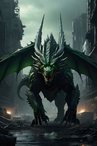 Emerald Guardian of the..