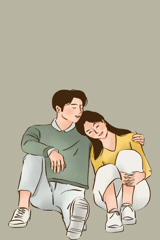 Cozy Moments Together 🥰