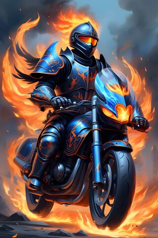 GOST RIDER