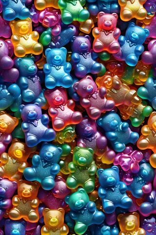 Gummybears