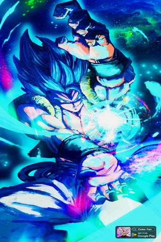Cosmic Power Unleashed! 🌌✨