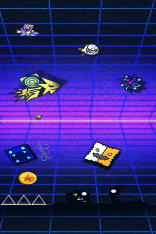 GEOMETRY DASH