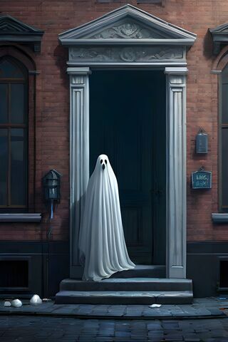 Spooky Specter at the D..