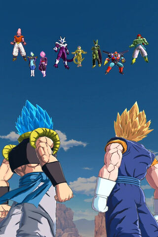 Epic Showdown in the Sk..