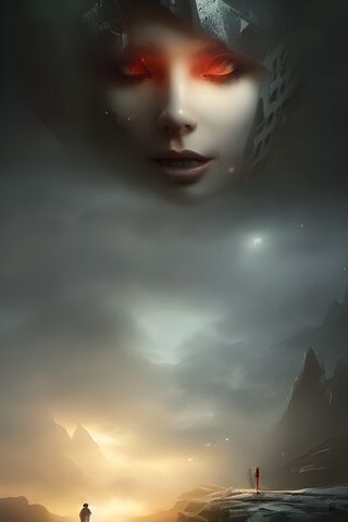Gaze of the Unknown