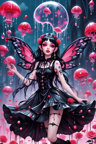 Gothic Fairy
